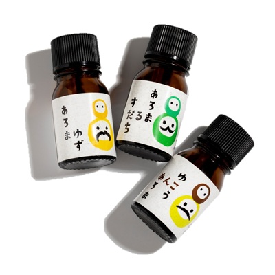 ゆずさま専用ページエッセンシャルオイル 3本セット エッセンシャルオイル三種セット（すだち・ゆず・ゆこう） | 第一工業