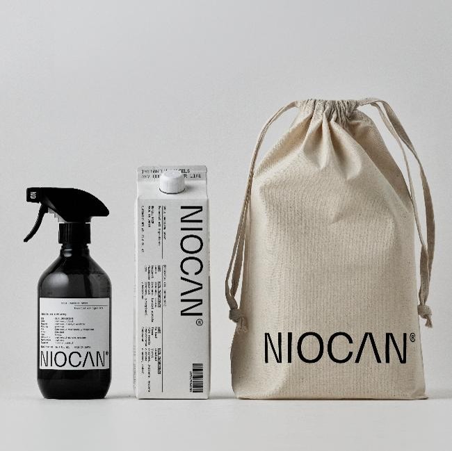 NIOCAN ギフトBセット 500mL＆1L | 第一工業製薬 ライフサイエンス